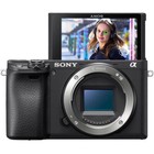 Sony A6400 Camera Body - 1 Year Warranty