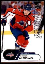 2020-21 Upper Deck NHL Star Rookies Box Set #2 Connor McMichael