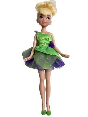 DISNEY FAIRIES Tinkerbell Legend of Neverbeast TINK Doll Dress 10'' (JAKKS 2010)