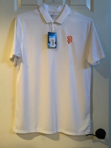 sf giants golf shirt