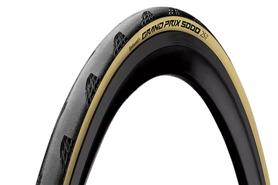 Continental Grand Prix 5000 Clincher Tire-H4B-A28-224