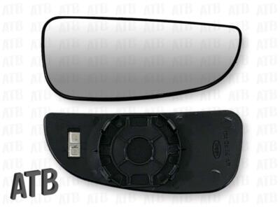 Mirror Glass Wide Angle Convex Right Lower for Ford Tourneo Transit New