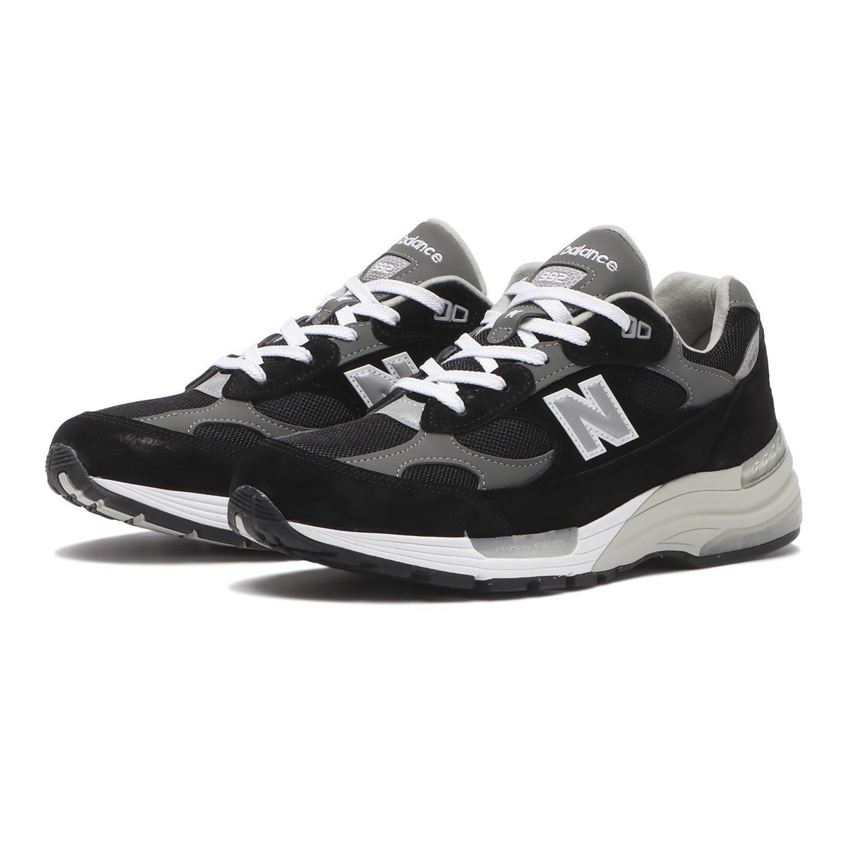 New Balance M992 U992BK ブラック New Balance 992 “Black”が国内4月26日に再販［U992BK］ | UP TO