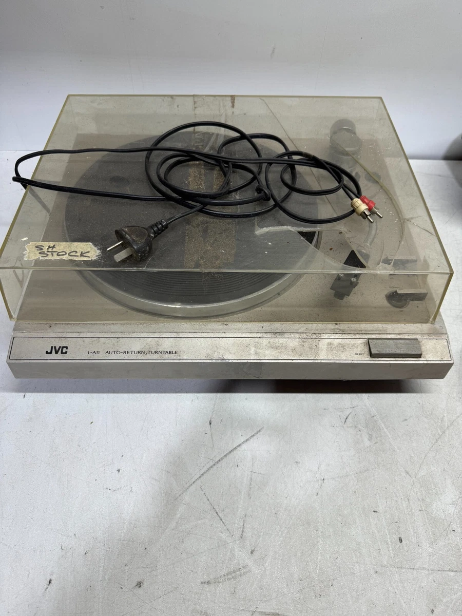 JVC JL-A20 - Belt Replacement Kit | Reverb UK