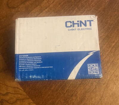 Chint Electric NCK3-40/2 AC Contactor Open Box FREE SHIP!
