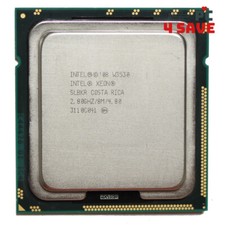 Intel Xeon W3530 SLBKR 2.80GHz 8M Quad Core LGA 1366 Server CPU Processor 130W