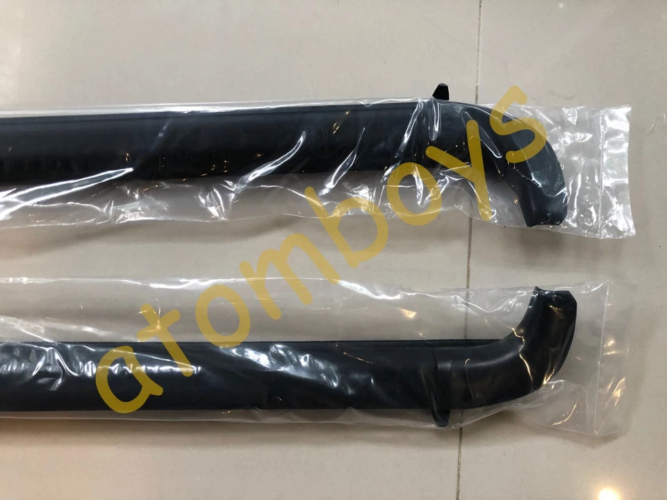 1998-2006 Ford Courier Ranger TRUCK PICKUP WINDOW GLASS SEALS BELT WEATHER STRIP - Image 2 of 4