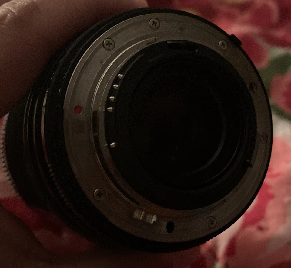 VIVITAR 70-210MM 1:4.5-5.6 MC AUTO FOCUS ZOOM - MINOLTA AF MOUNT - w/CAPS - Image 3 of 4