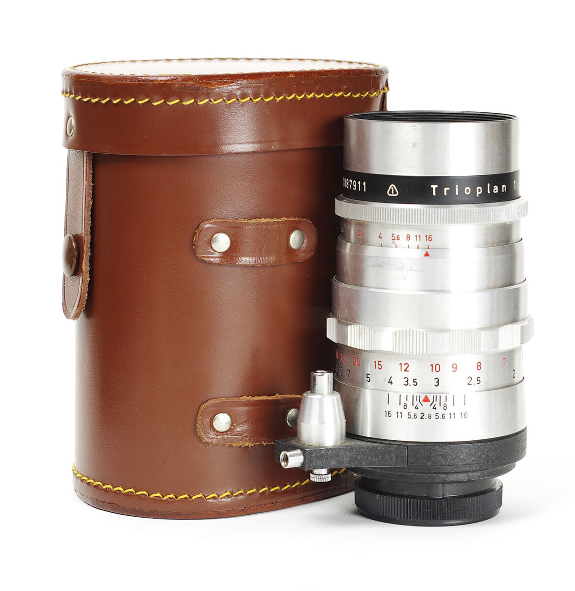 Meyer Optik Gorlitz V Trioplan 2.8/100mm f/2.8 for Exa Meyer Optik Gorlitz V Trioplan 2.8/100mm f/2.8 for Exa