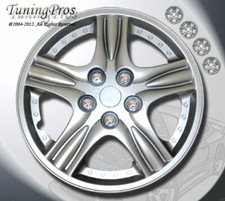 Rims Cover Wheel Skin Cover 15 Inch Hubcap -style 510 15 Inches Qty 4pcs-