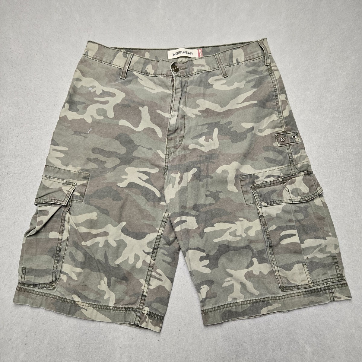 パンツ OLD SUMMER military cargo shorts camo 34 Amazon.com: Generic Men Shorts Summer Military Cargo Solid