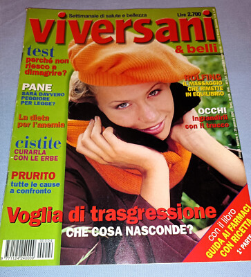 VIVERSANI & BELLI n4-2020 SCHLANKHEITSTEST-BROT-AUGEN-JUCKREIZ-ZYSTITIS-ROLFING