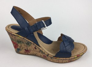 born ankle strap sandals