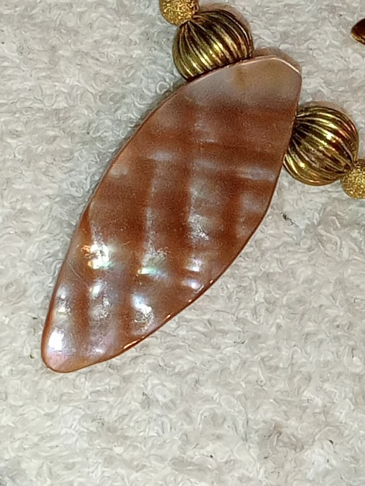 Schönes Perlmutt Konvolut 7 tlg - Bild 4 von 4