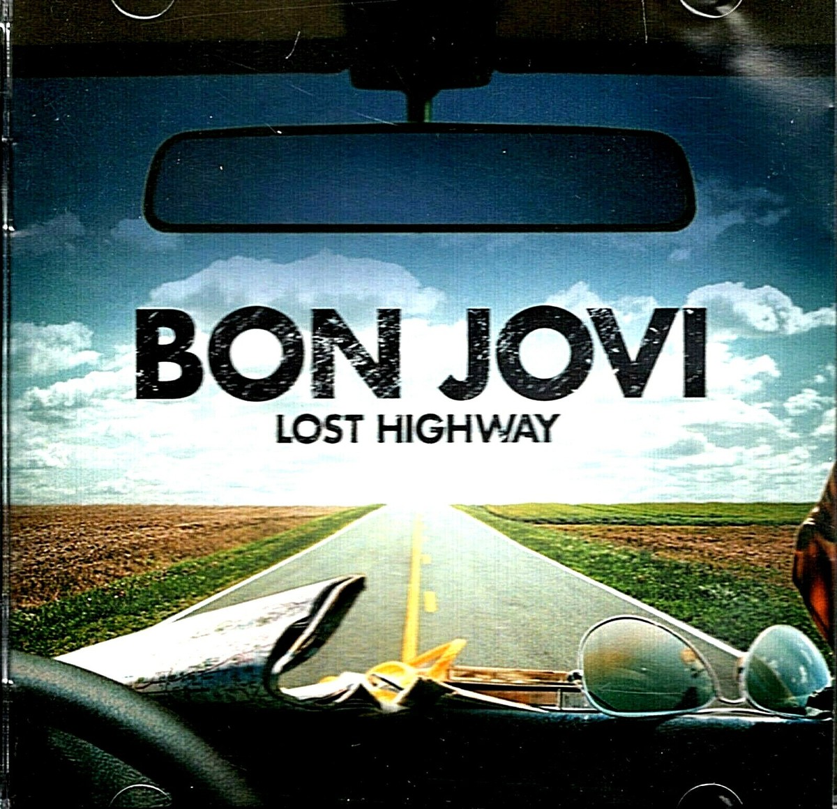 バズ 限定盤2タイトル Bon Jovi: Lost Highway: (CD, Jun-2007, Mercury Island