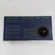 Kongsberg Simrad 25005323 Numeric & Special Function Panel