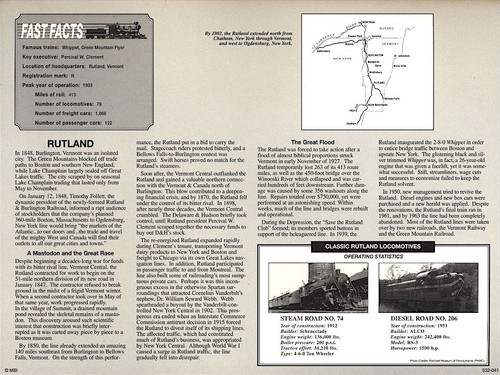 VERDE MT. RUTLAND GATEWAY ~ TOPPA EMBLEMA GRANDE FERROVIA AMERICANA Willabee & Ward - Foto 2 di 2