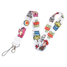 TOY STORY Disney Trading Pin LANYARD with FREE PIN of my choice  37 