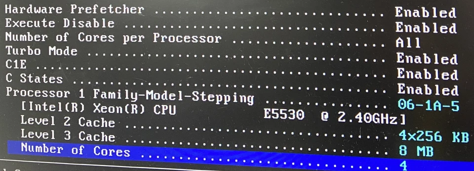 Dell PowerEdge R710 2U Server BOOTS Xeon E5530 @2.4 32GB RAM 1.3TB/4 HDDs NO OS - Image 4 of 4