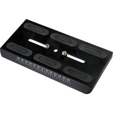 Cartoni Film Style Quick-Release Camera Long Plate for Master Fluid Heads
