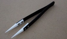 Ceramic Straight Tipped Tweezer New Lower Price