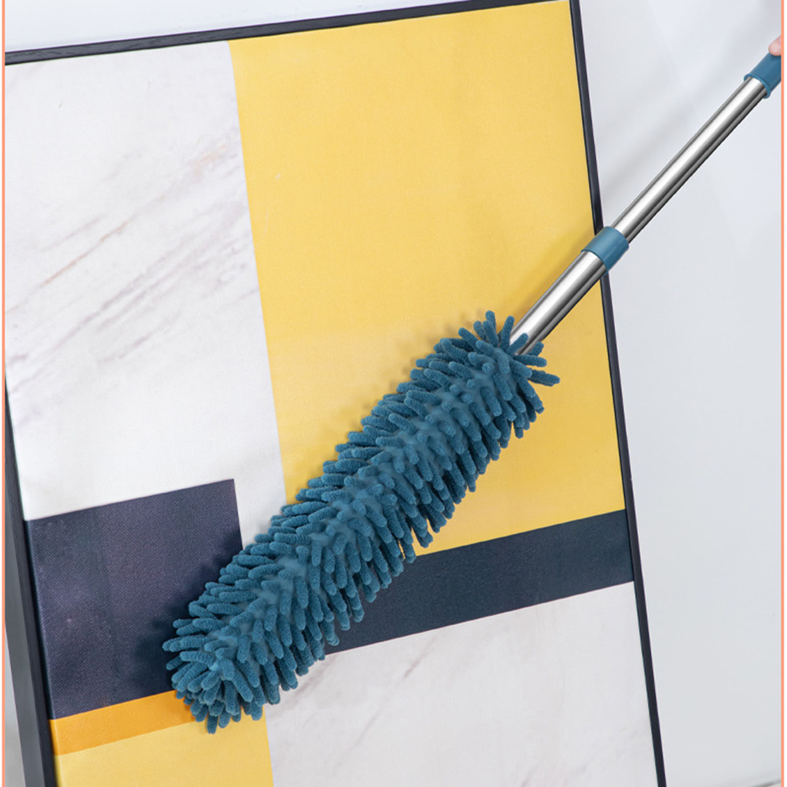 Extendable Duster Detachable Hand Duster For Bed eBay