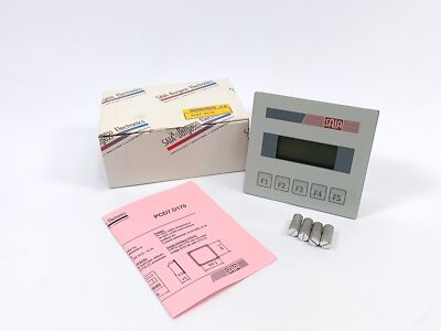 Saia-Burgess PCD7.D170 Text Terminal Ver. B 24VDC