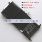 Genuine 6-87-P650S-4U31 battery for Clevo P670SG P650RP6 P651SA P651RG P651RA