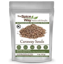 The Spice Way Caraway Seed