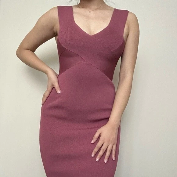 Dynamite sales bodycon dress