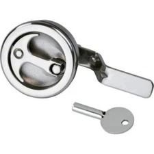 Sea-Dog 221982L-1 Stainless Steel T-Handle Locking Compression Latch