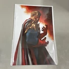 The Boys: Dear Becky 1 Limited 333 Miguel Mercado White Variant STOCK PHOTO