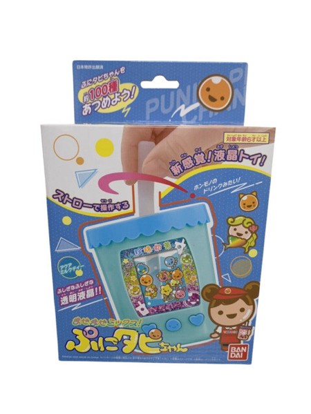 Puni Tapi-chan Peach Milk Tea Details about / NEW BANDAI Mixed Mix
