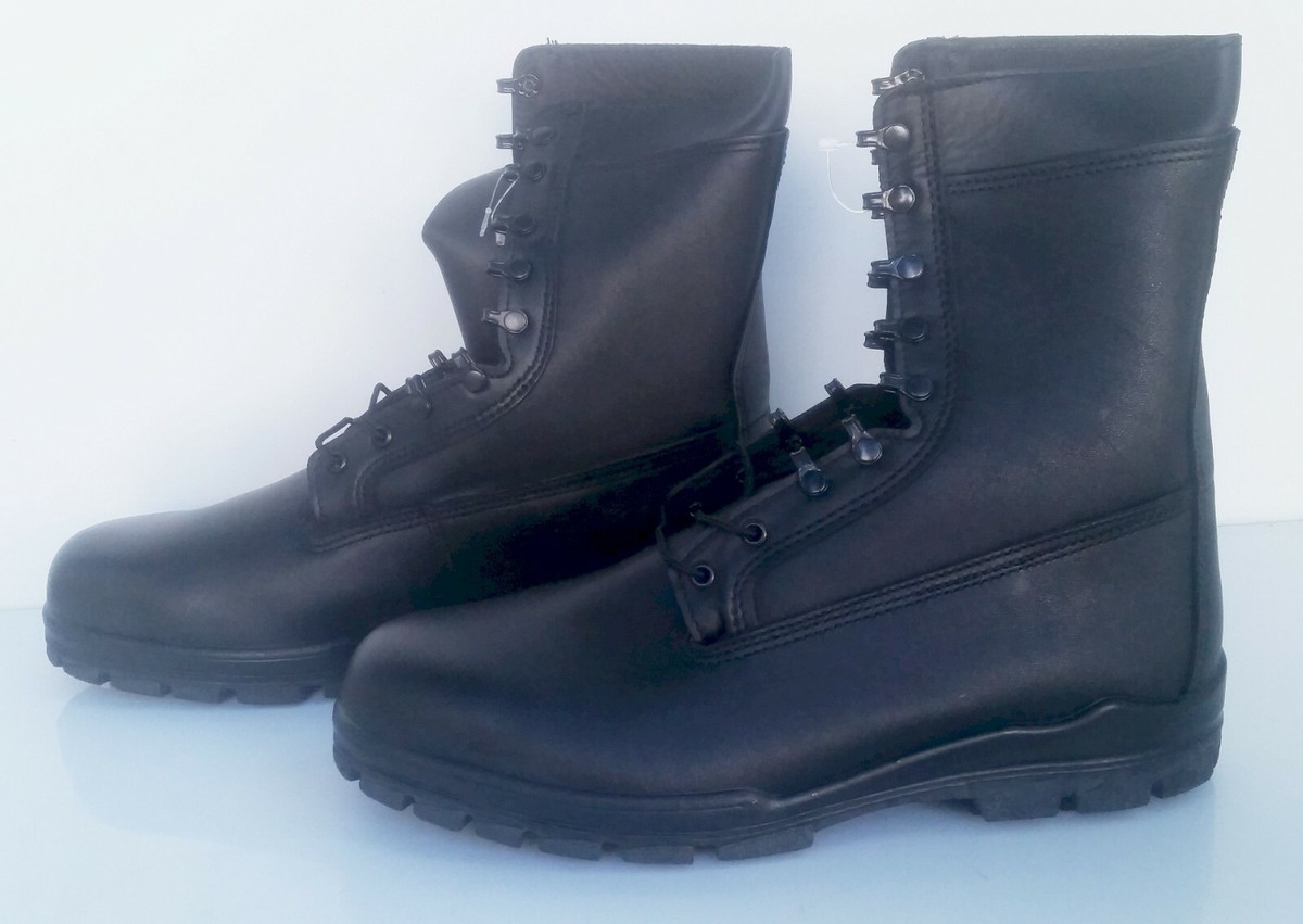 Bates DuraShock 1621A Size 15M Steel Toe Boots 9