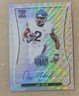 2020 LEAF METAL DRAFT PRISMATIC SILVER WAVE JOE REED AUTOGRAPH AUTO #'D 12/50