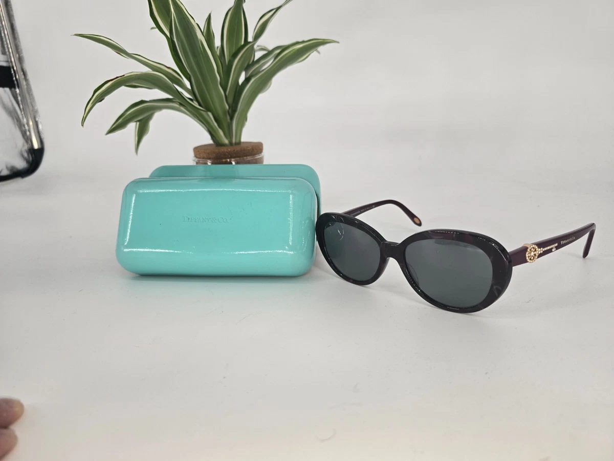 Tiffany & Co. Red Sunglasses for Men for sale | eBay