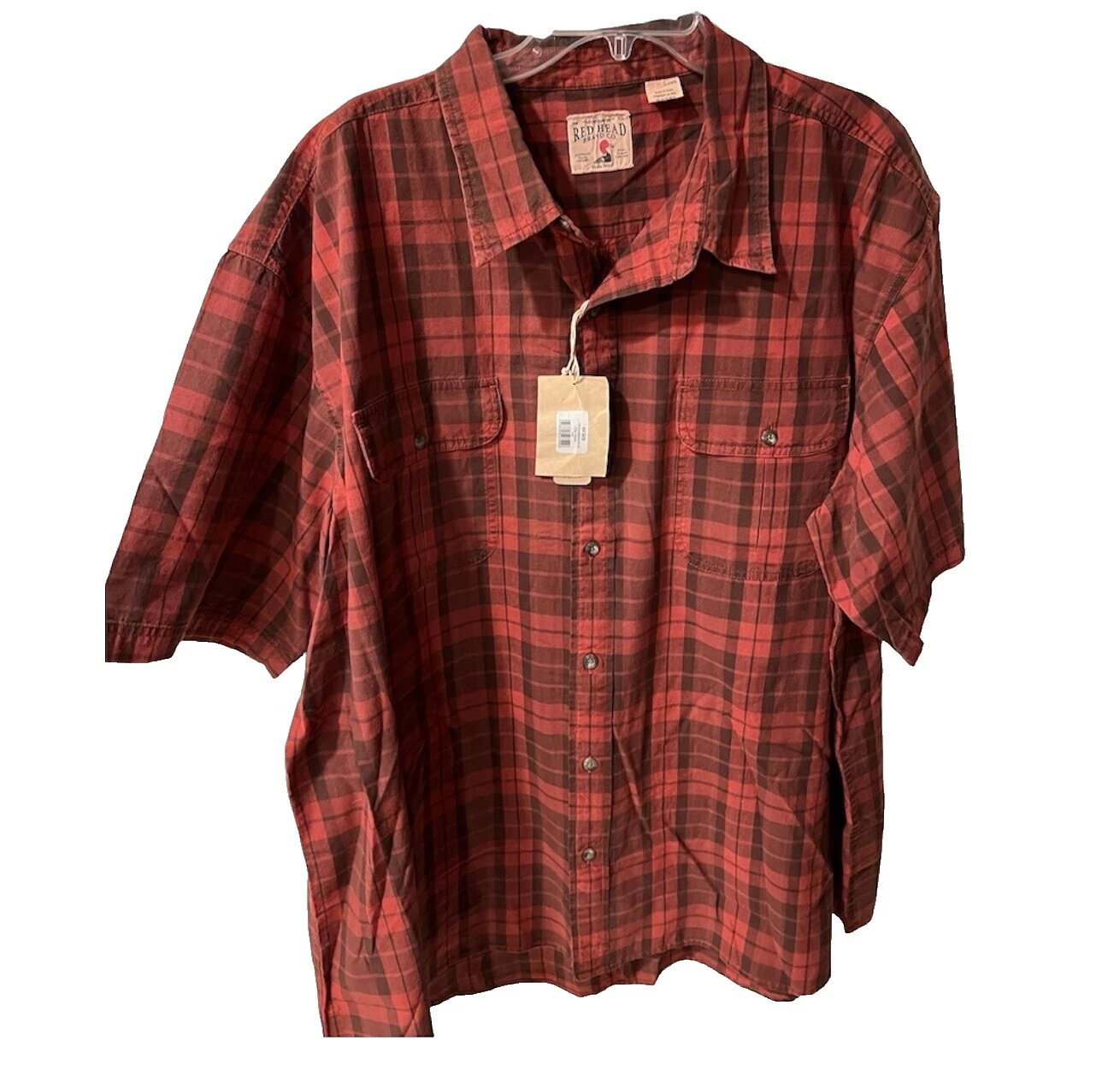 RedHead Size 3XL Shirts for Men