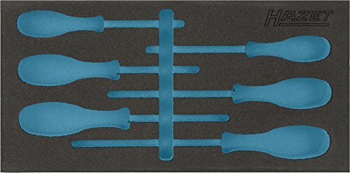 Hazet 163-265L Alloggiamento In Schiuma Espansa Morbida Bicomponente, (Z3l)