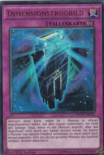 Yu-Gi-Oh MVP1-DE025 Dimensionstrugbild 1 Aufl. Ultra Rare NM