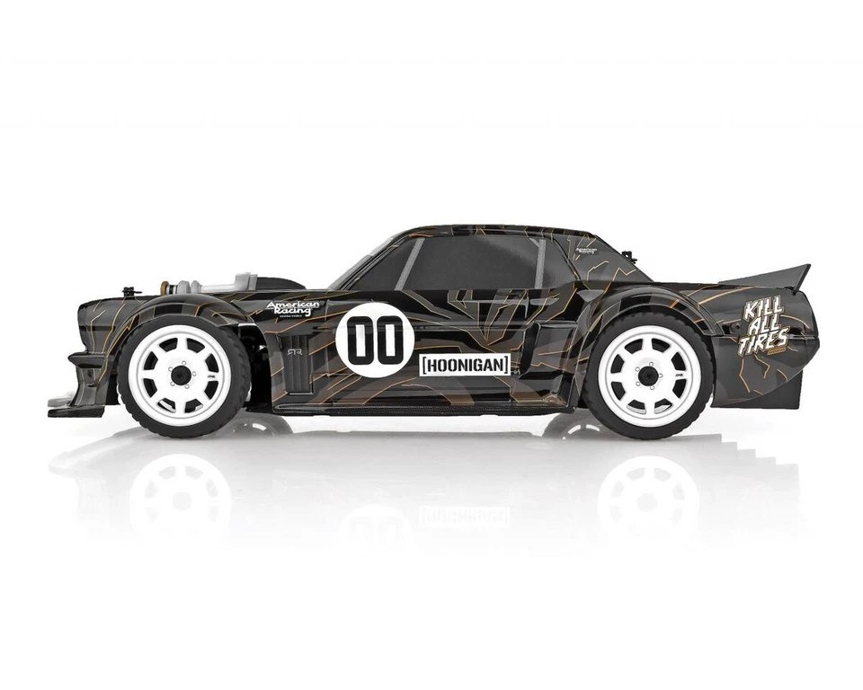 Team Associated Reflex 14R Hoonicorn RTR ASC20178  - Bild 2 von 4