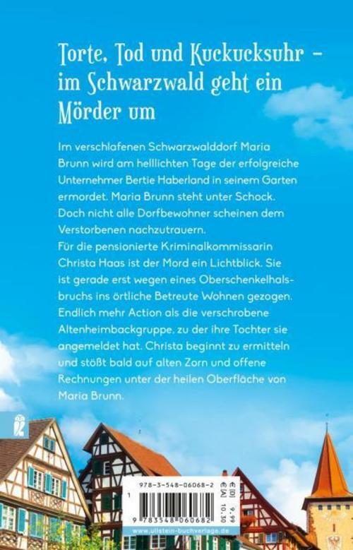 Thumbnail - Schwarzwälder Kirsch Mona Franz