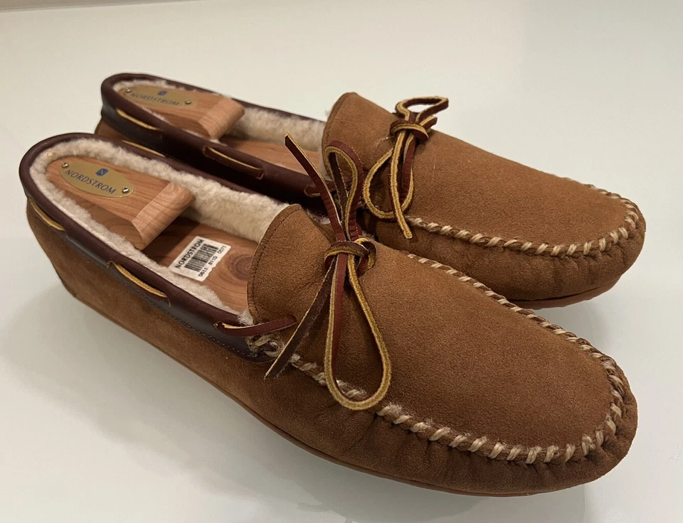 Allen Edmonds SANDMAN $275.00 Size 9 Natural NWOB - Image 2 of 4