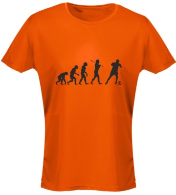 Football Evo Evolution Womens T-Shirt 8 Colours (8-20) by swagwear