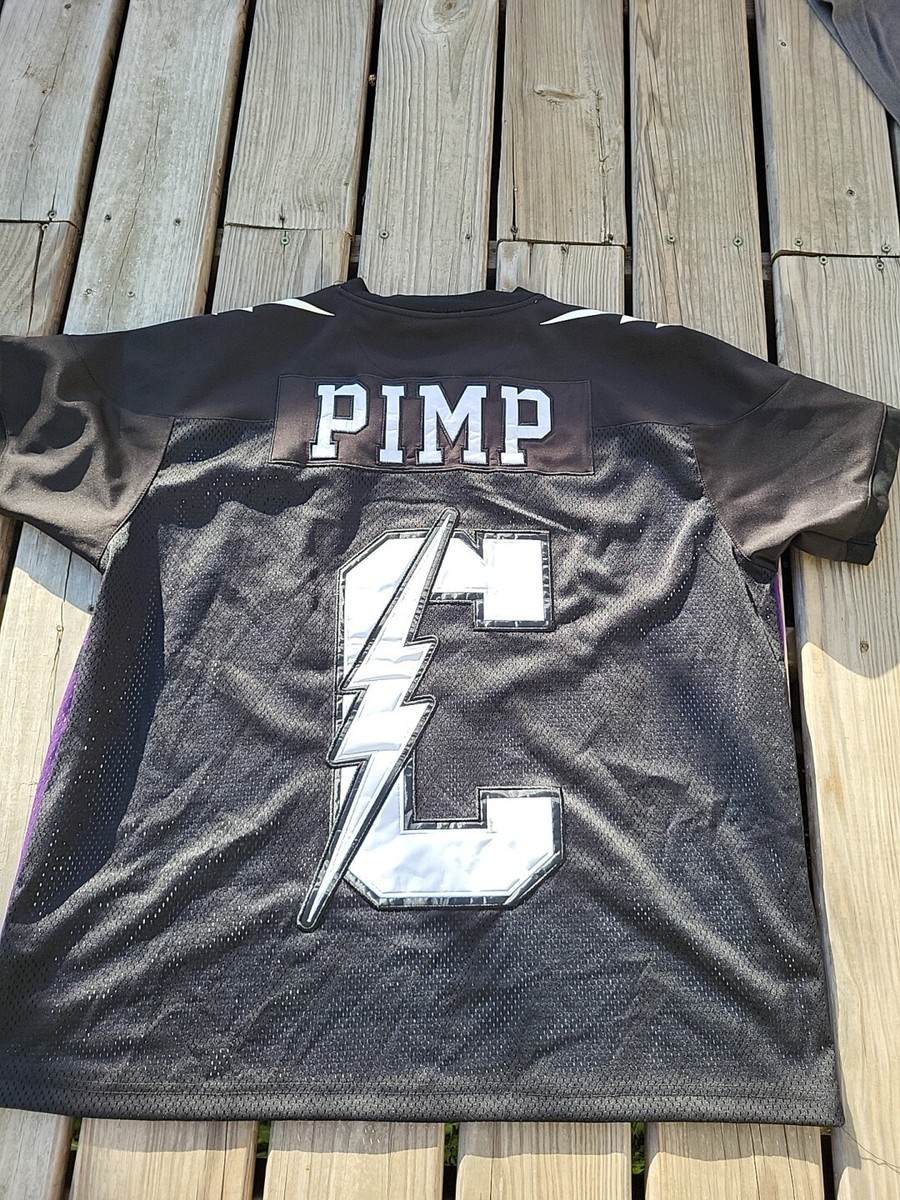 Vintage Pimp C Post Game Authentic Unisex Jersey Size Adult 3XL | eBay