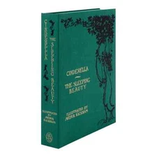 Cinderella & The Sleeping Beauty - Folio Society - Limited Edition 562 of 750
