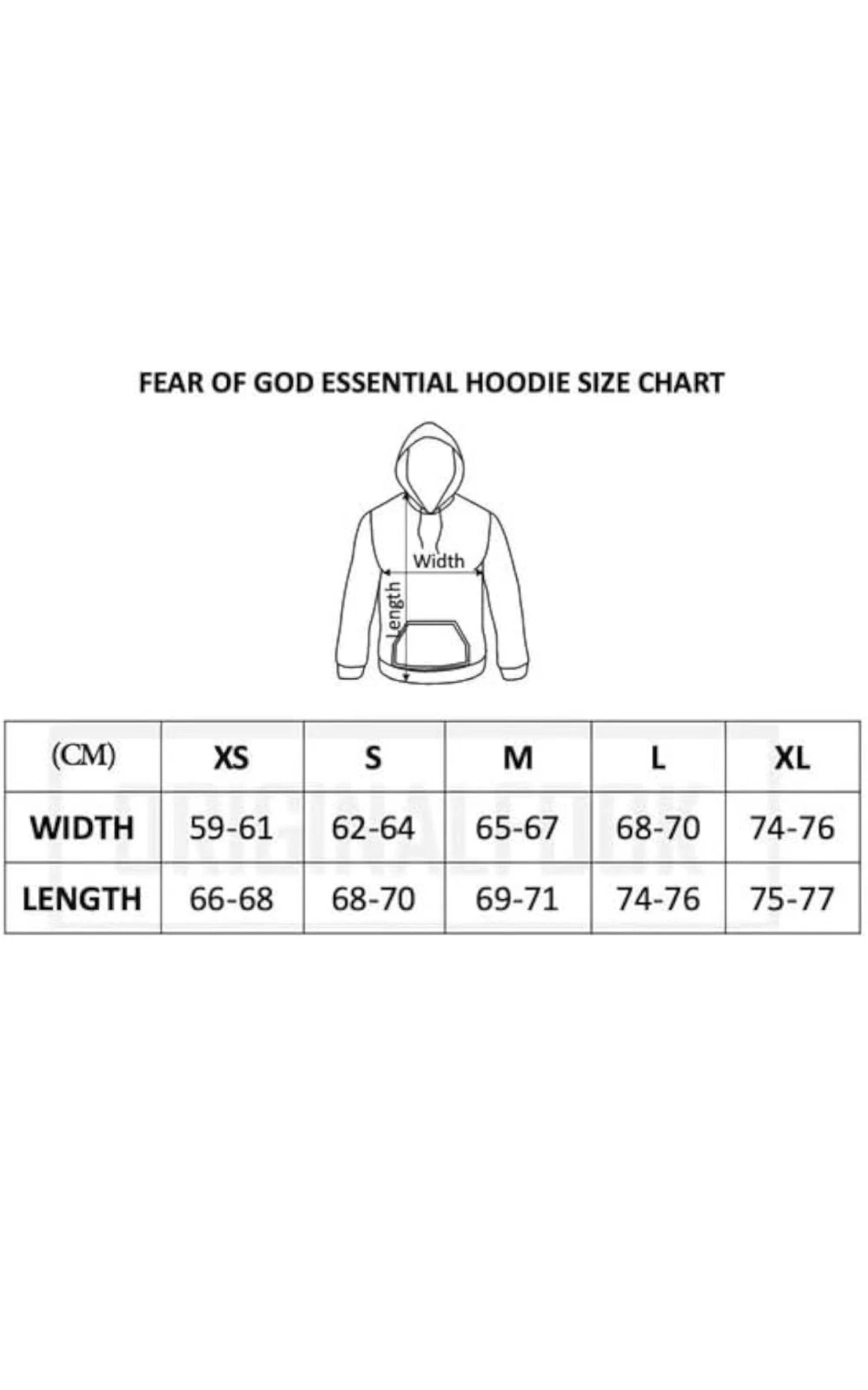 Autentica Felpa con cappuccio Fear of God Essentials "Jet Black" SS23