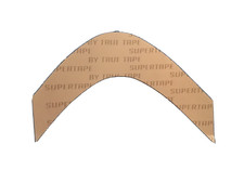 SUPERTAPE "AA"CONTOUR 3" SUPERTAPE 108 PIECES HAIRPIECE TAPE LACE WIGS,TOUPEE.