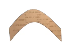 SUPERTAPE "AA"CONTOUR 3" SUPERTAPE  108 PIECES HAIRPIECE TAPE~LACE WIGS,TOUPEE.