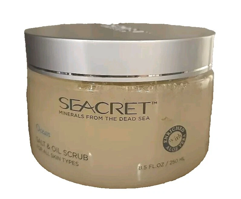 Cuidado de la piel SEACRET con vitaminas