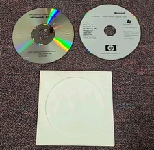 Microsoft Windows 7 and HP Upgrade Assitant with Key